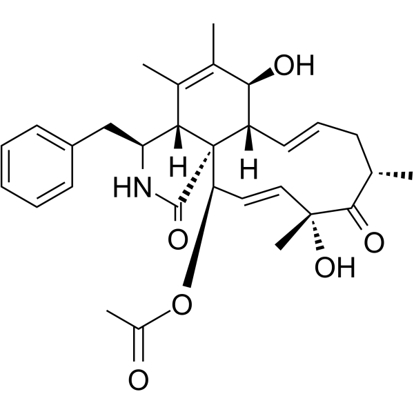 Cytochalasin C 22144-76-9
